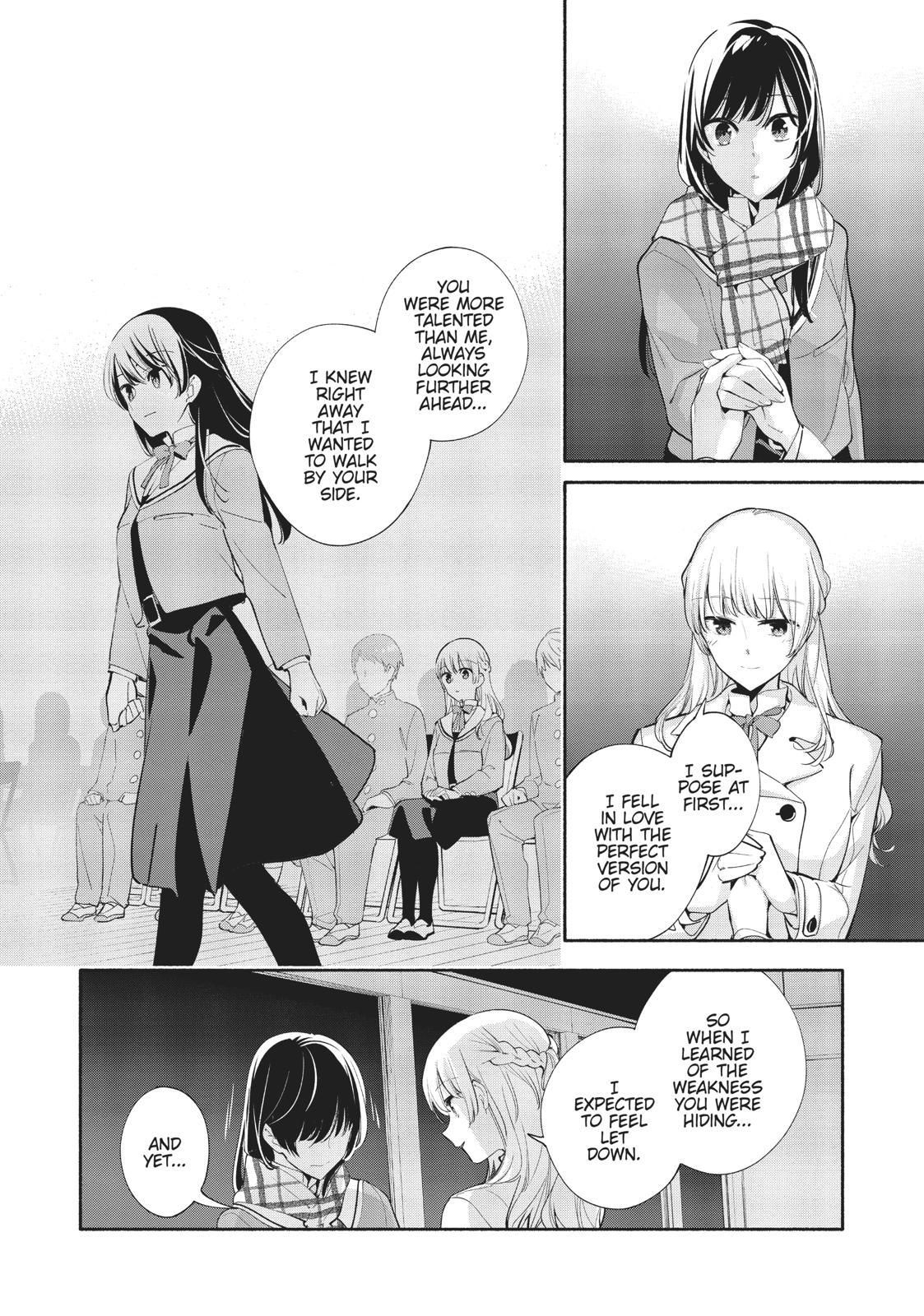 Bloom Into You Chapter 37 - Page 25