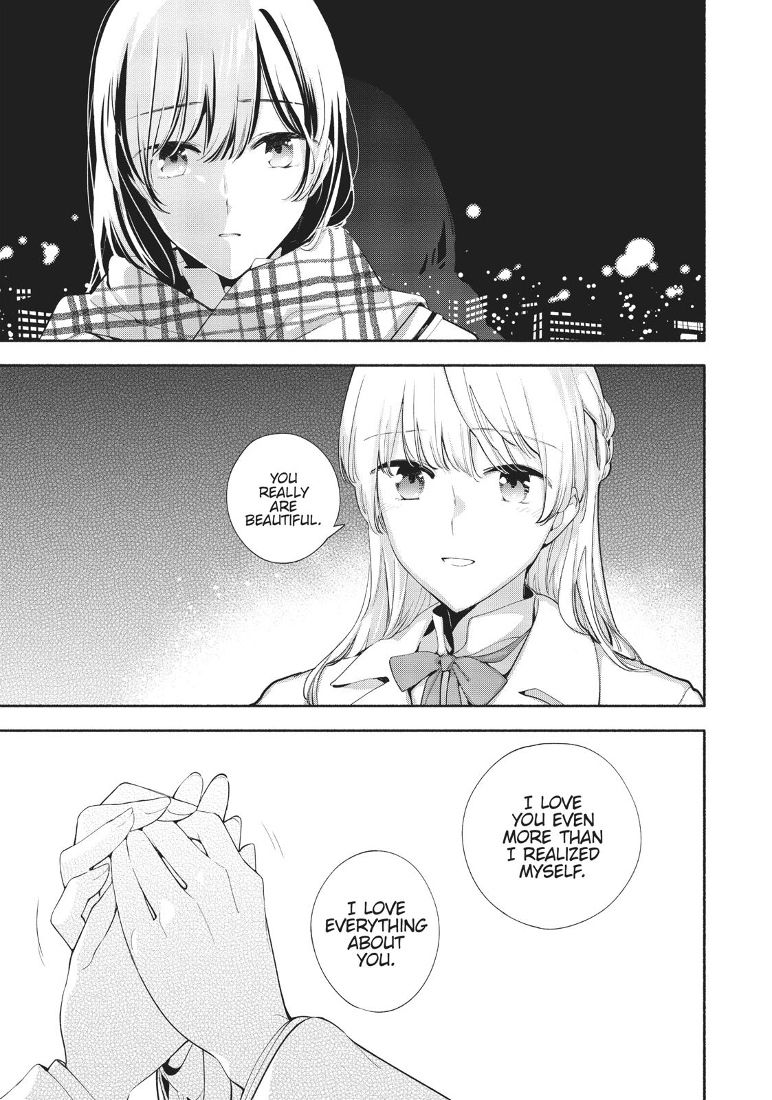 Bloom Into You Chapter 37 - Page 26