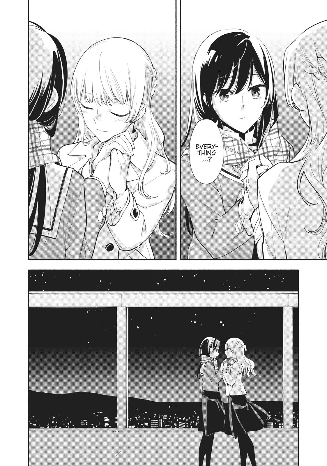 Bloom Into You Chapter 37 - Page 27