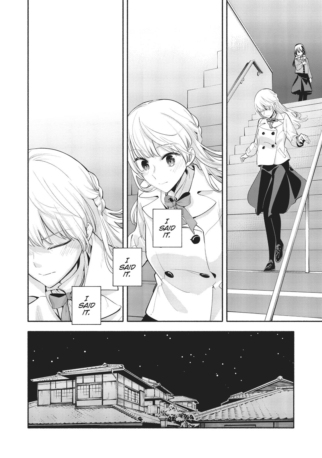 Bloom Into You Chapter 37 - Page 29