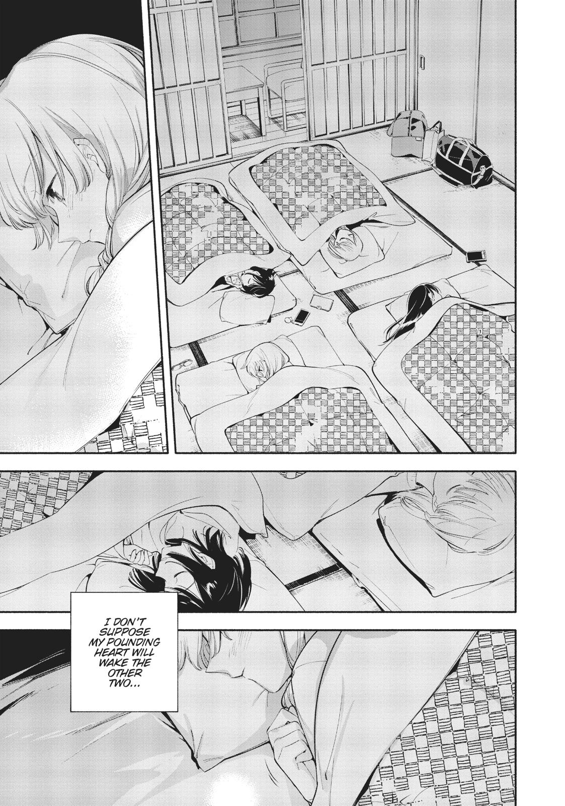Bloom Into You Chapter 37 - Page 30