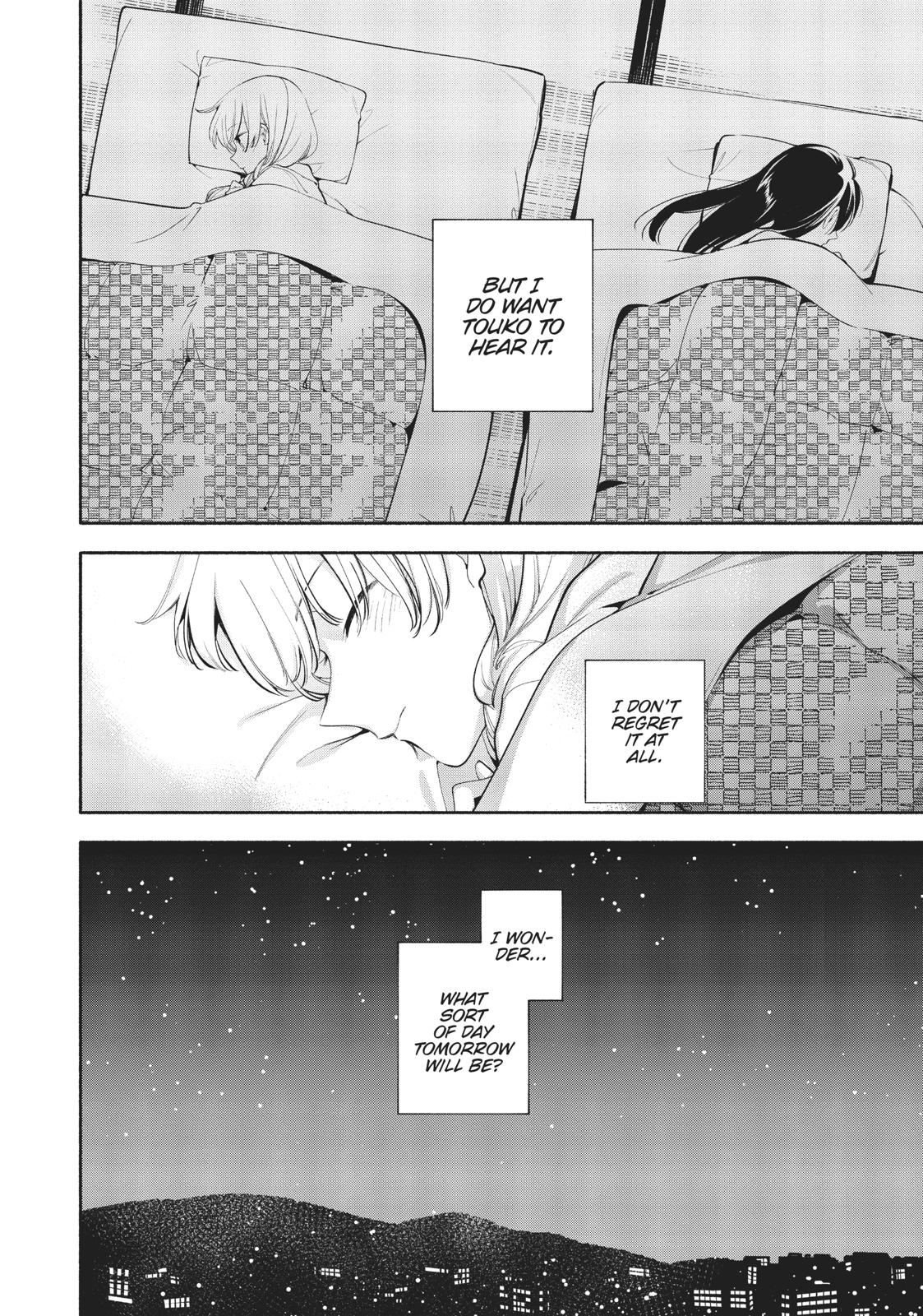 Bloom Into You Chapter 37 - Page 31