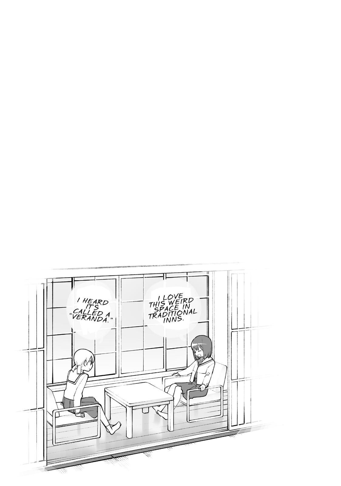 Bloom Into You Chapter 37 - Page 32