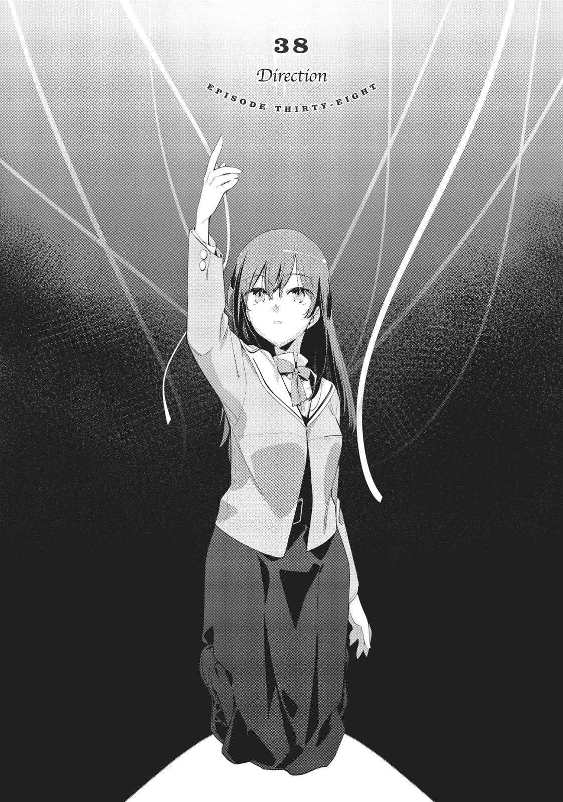 Bloom Into You Chapter 38 - Page 1