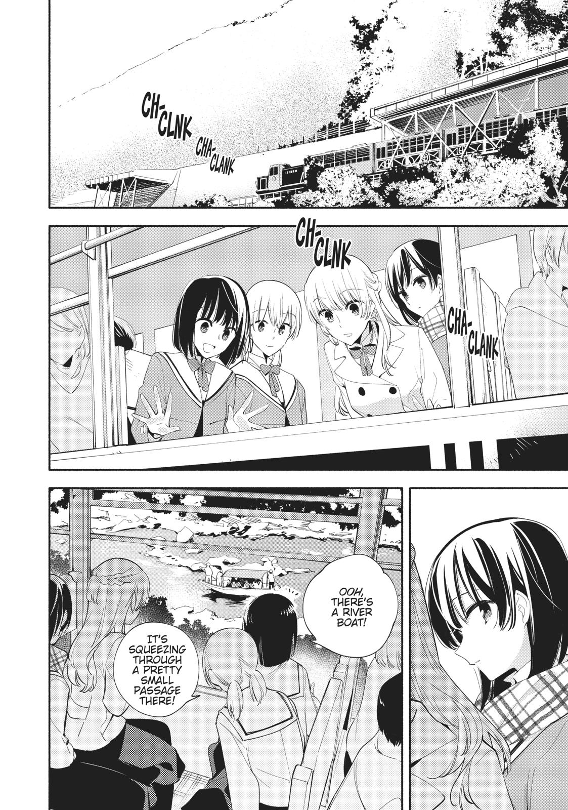 Bloom Into You Chapter 38 - Page 2