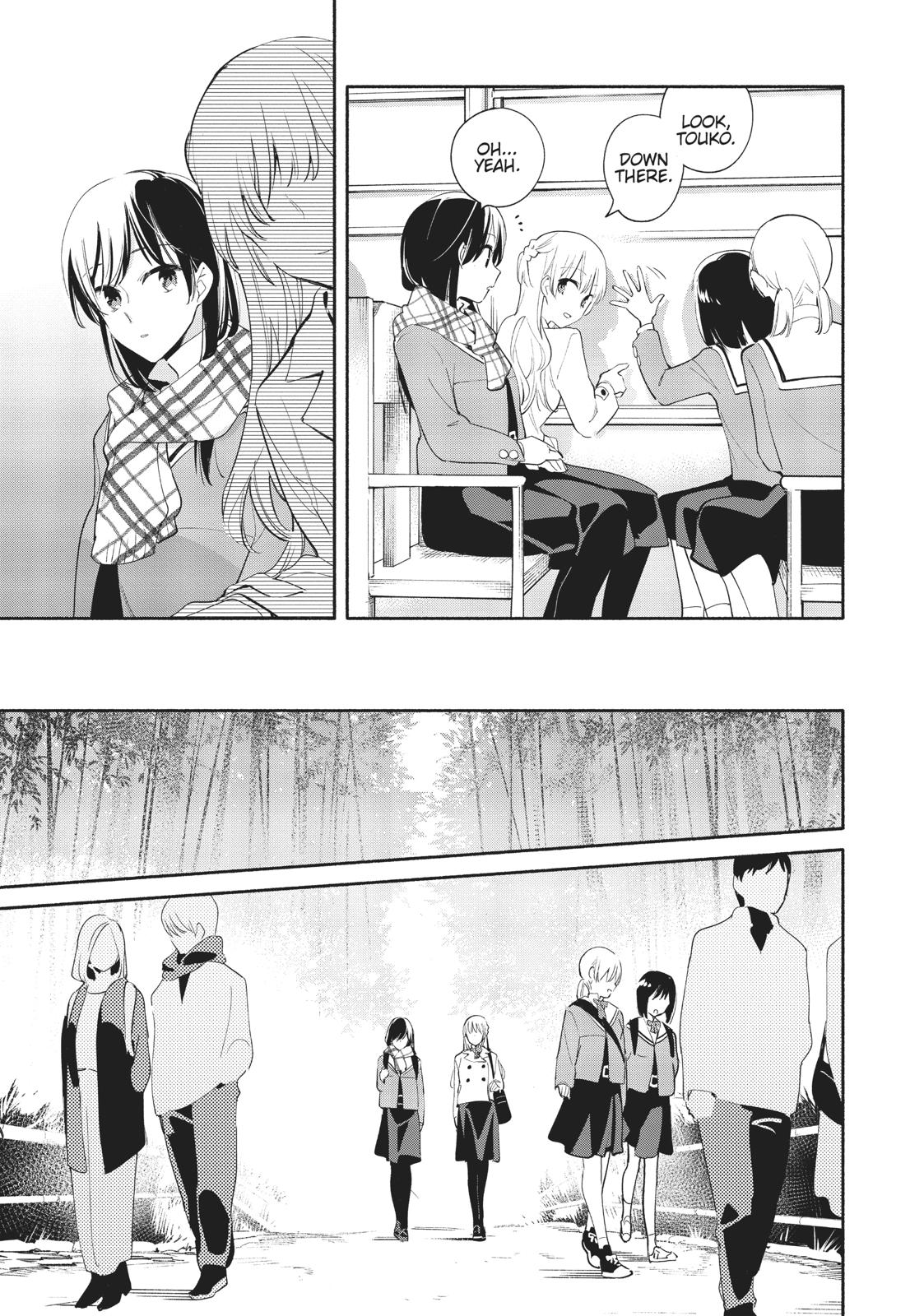 Bloom Into You Chapter 38 - Page 3