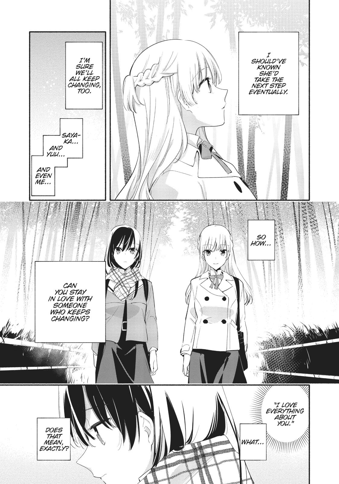 Bloom Into You Chapter 38 - Page 5