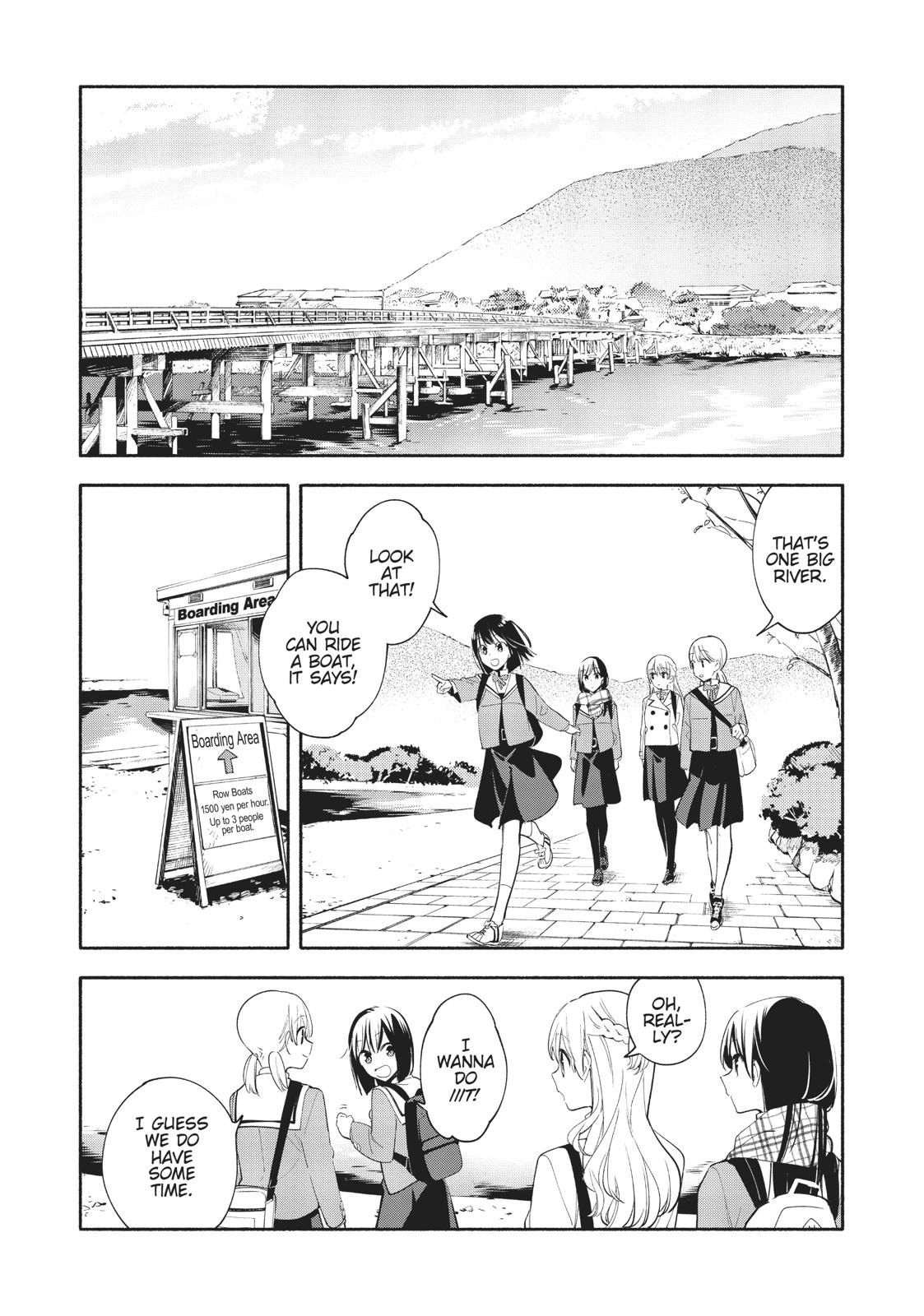 Bloom Into You Chapter 38 - Page 6