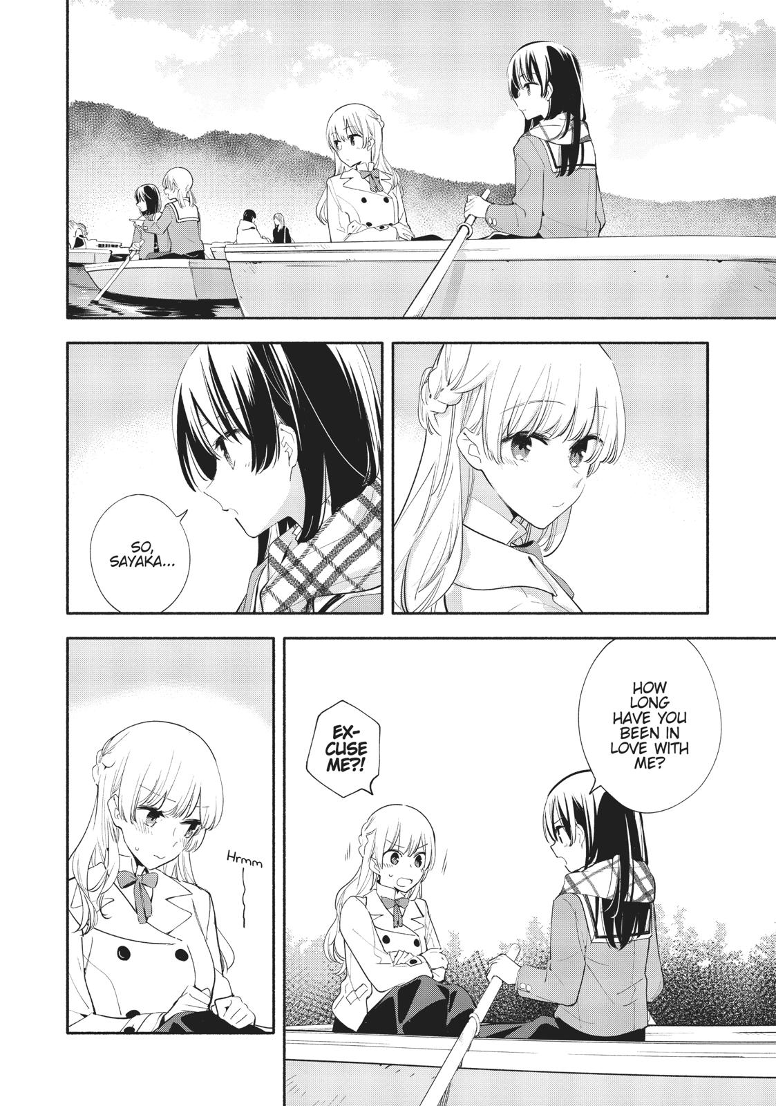 Bloom Into You Chapter 38 - Page 8