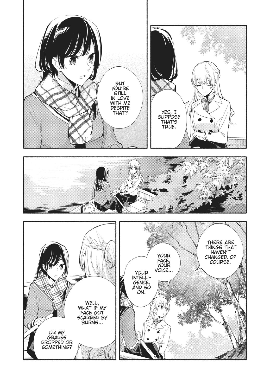 Bloom Into You Chapter 38 - Page 10