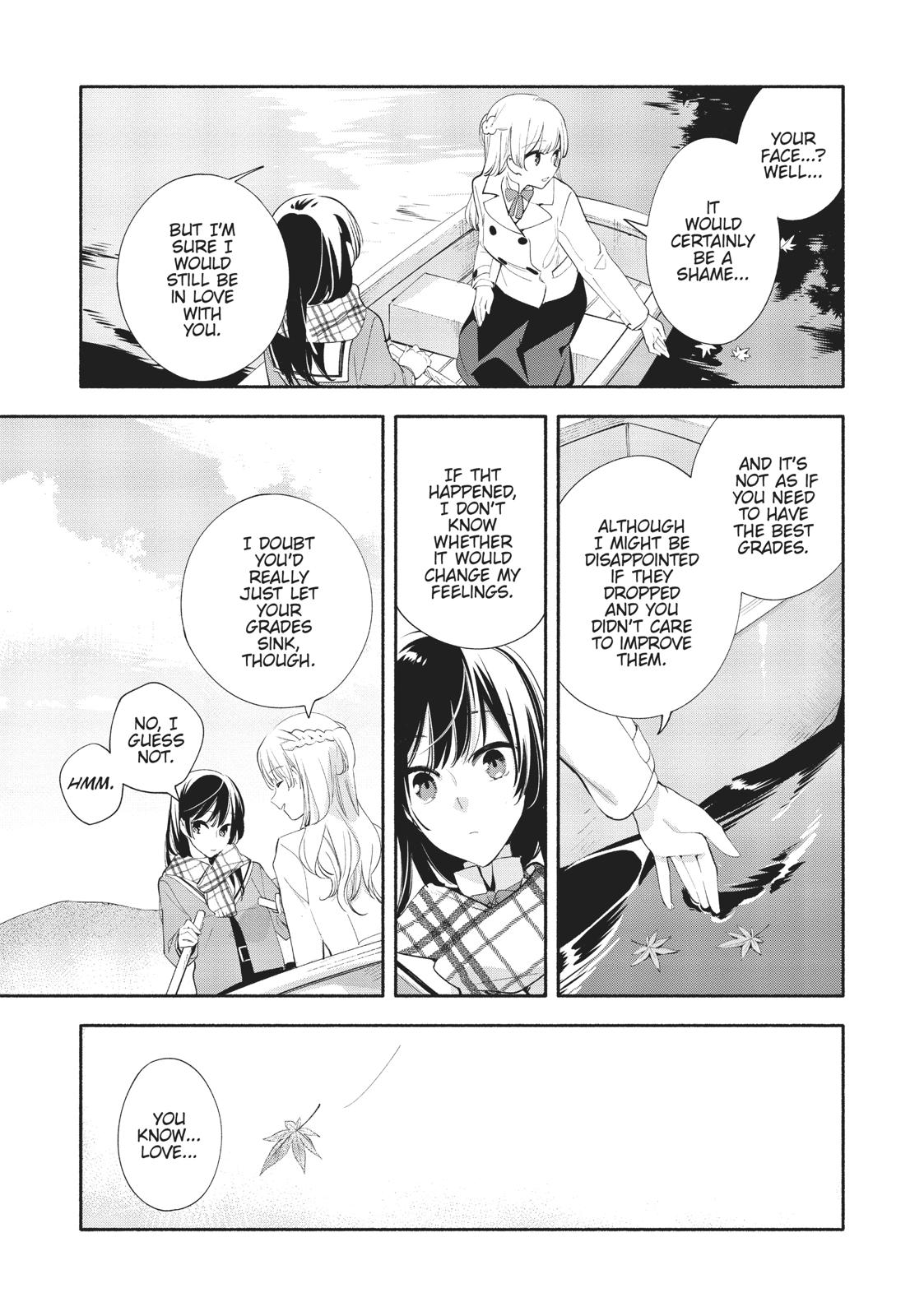 Bloom Into You Chapter 38 - Page 11