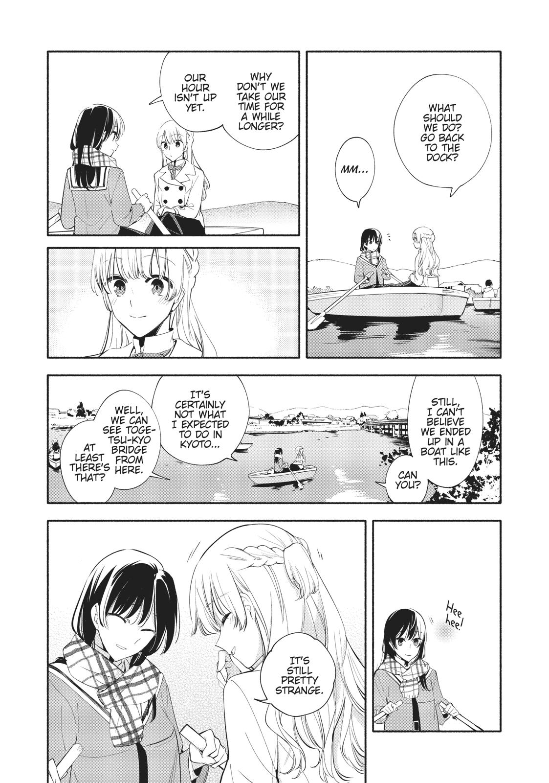 Bloom Into You Chapter 38 - Page 14