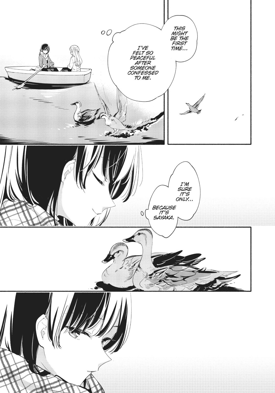 Bloom Into You Chapter 38 - Page 15