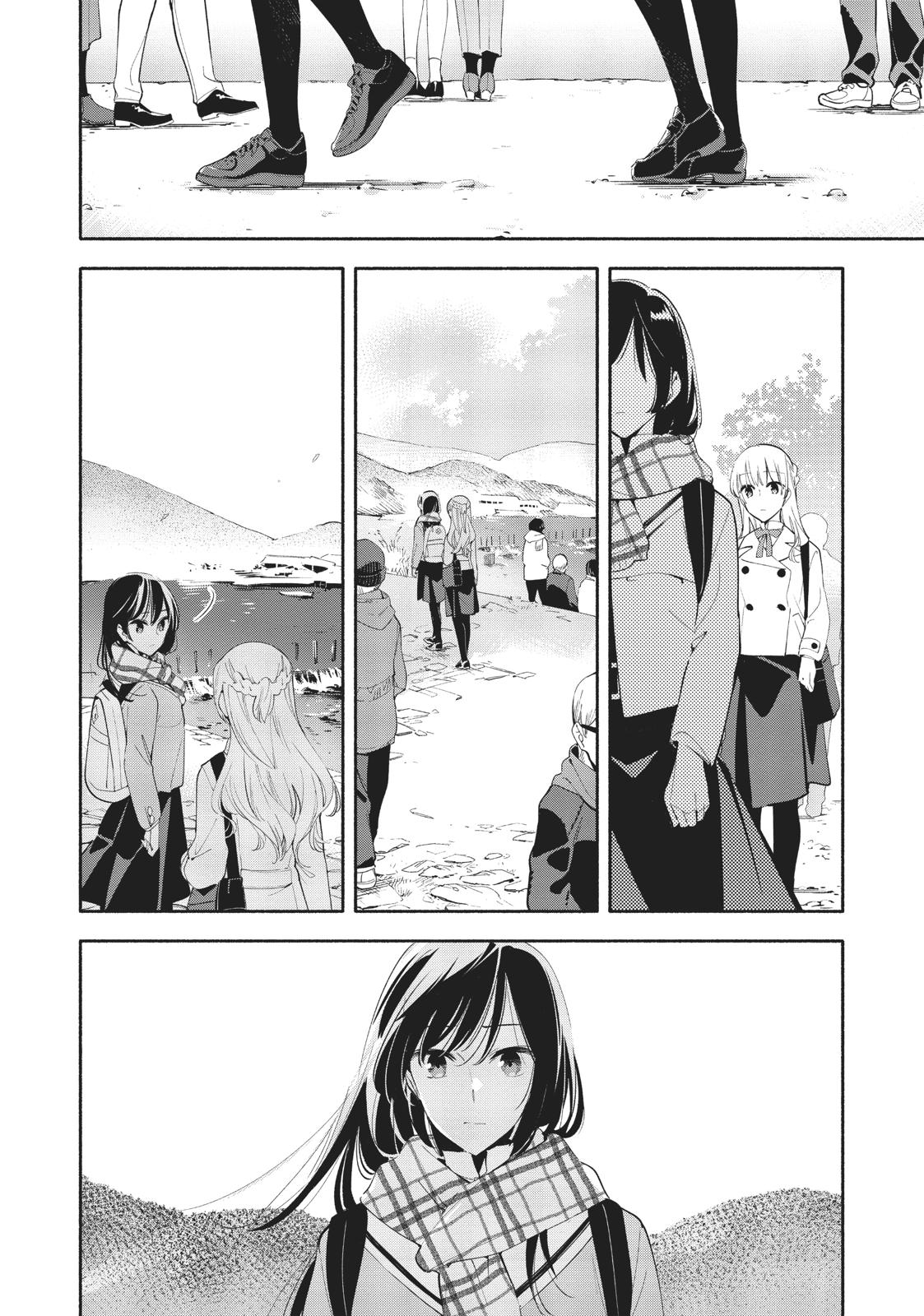 Bloom Into You Chapter 38 - Page 20