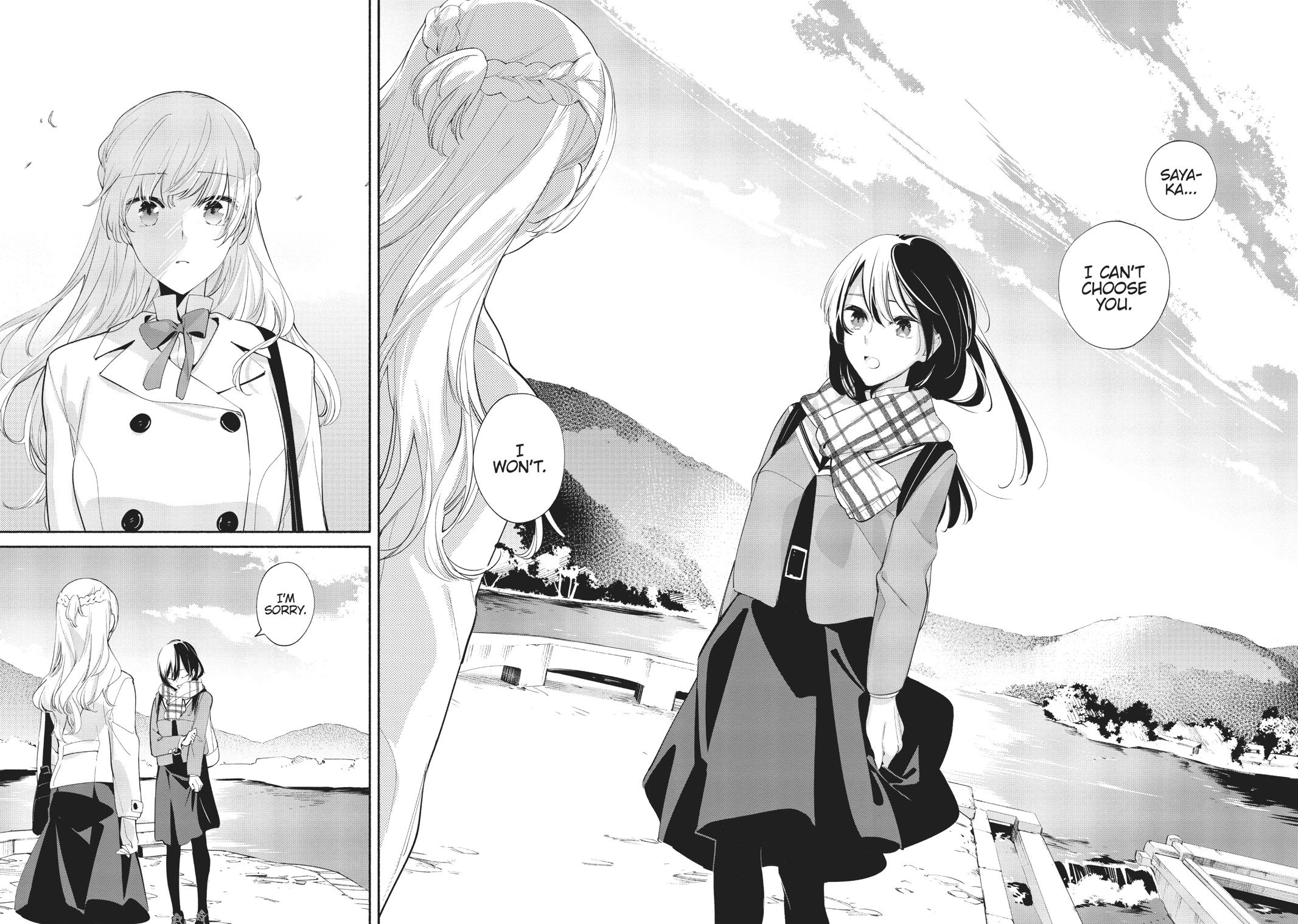 Bloom Into You Chapter 38 - Page 22