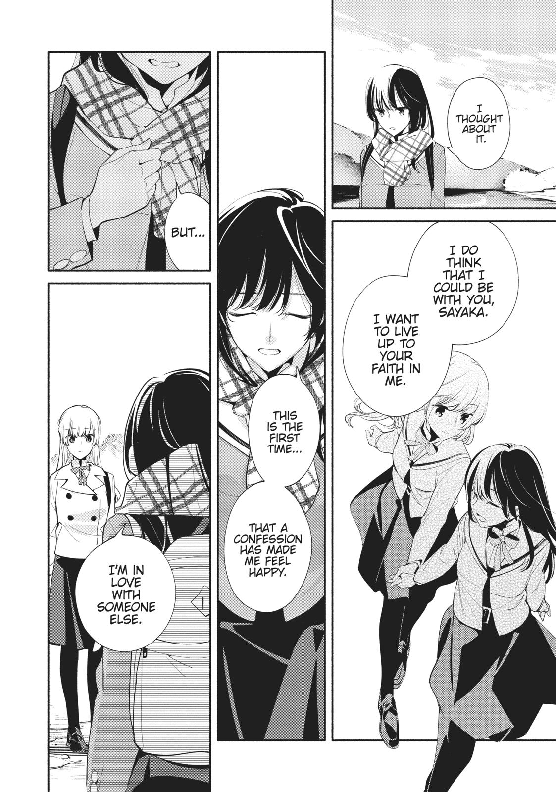 Bloom Into You Chapter 38 - Page 23