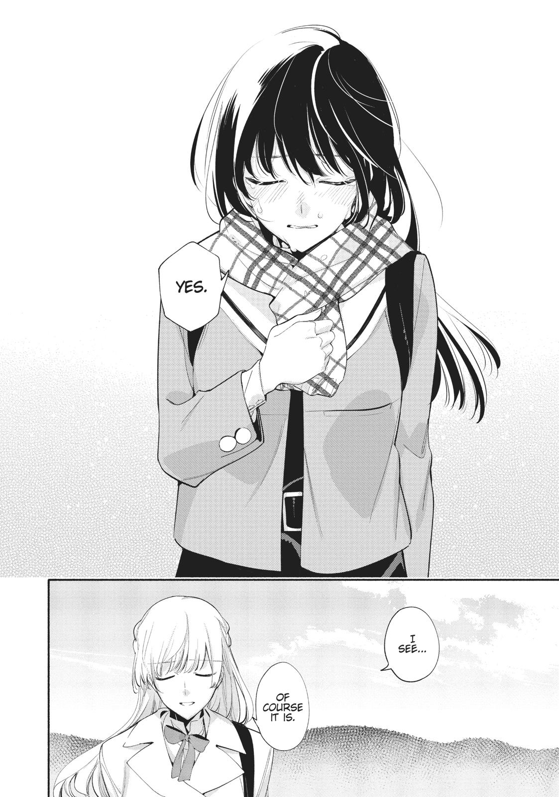 Bloom Into You Chapter 38 - Page 25