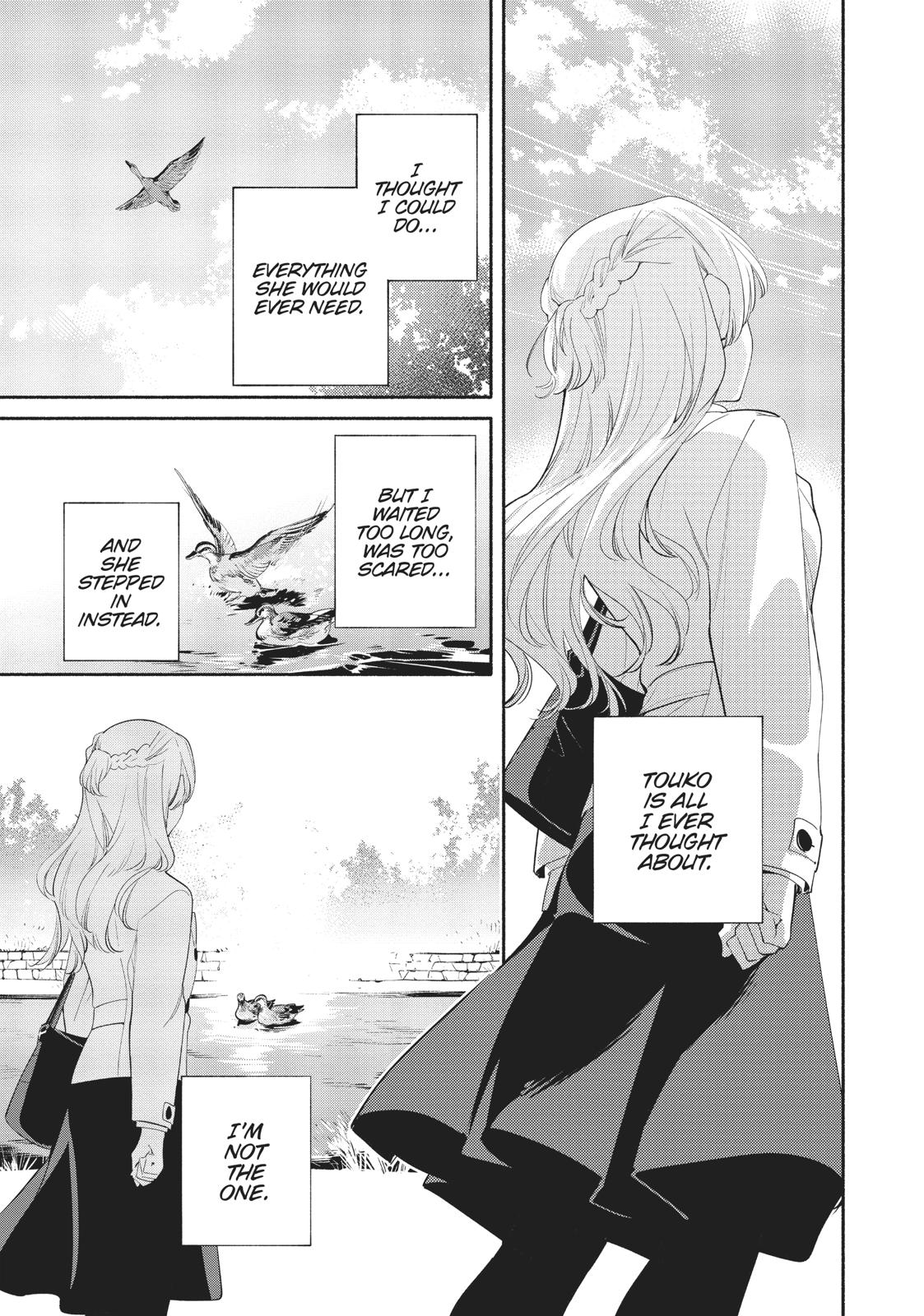 Bloom Into You Chapter 38 - Page 26
