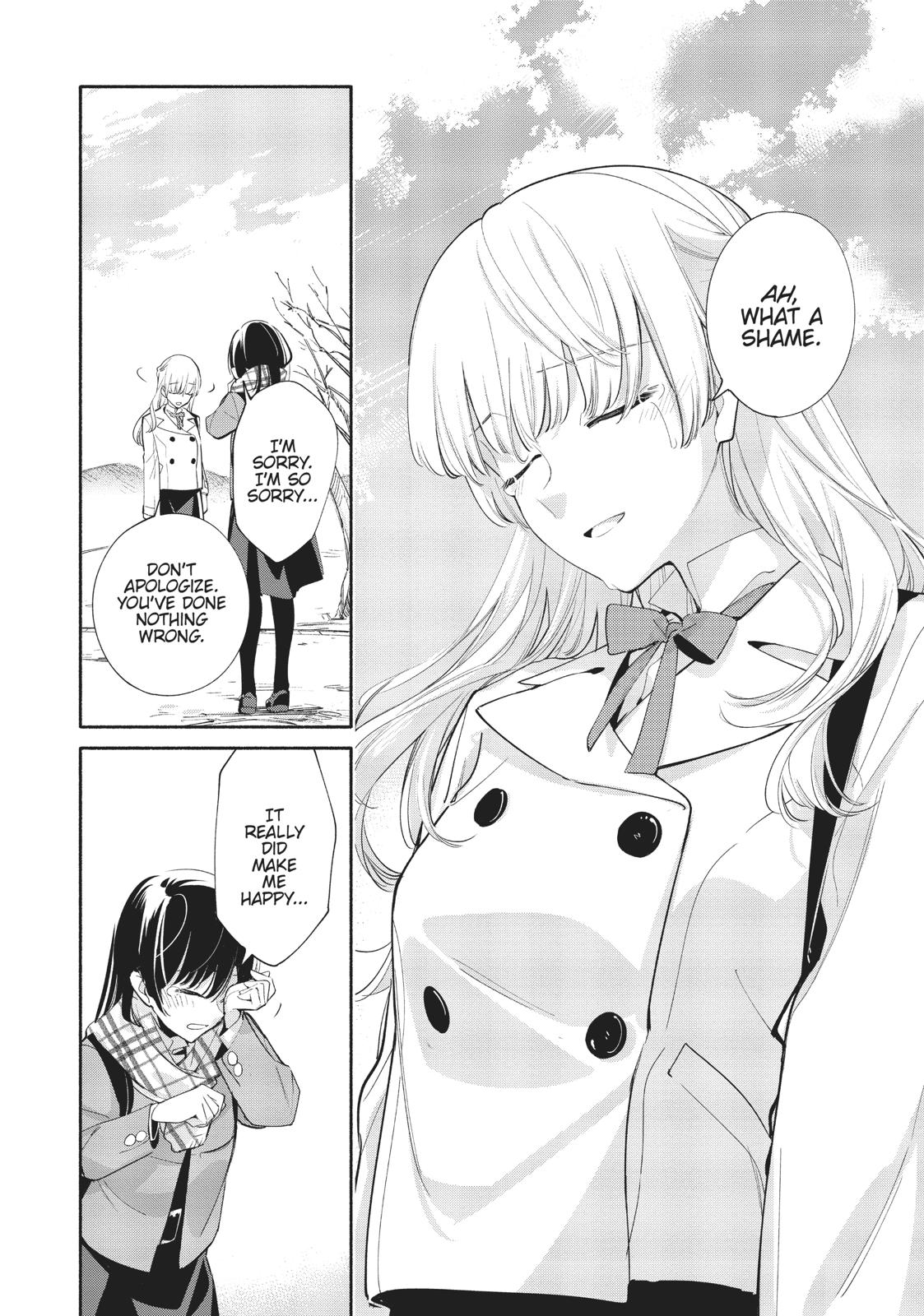 Bloom Into You Chapter 38 - Page 27