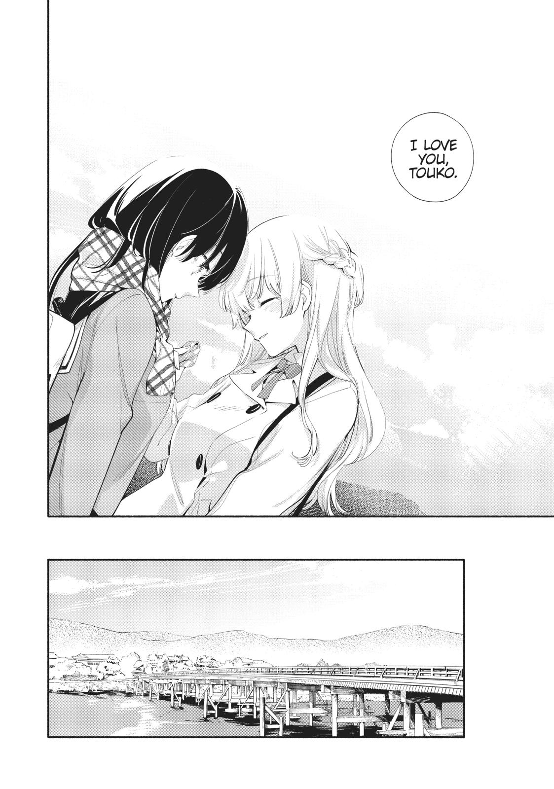 Bloom Into You Chapter 38 - Page 29