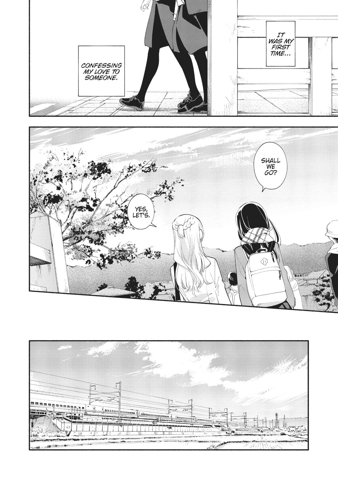 Bloom Into You Chapter 38 - Page 31