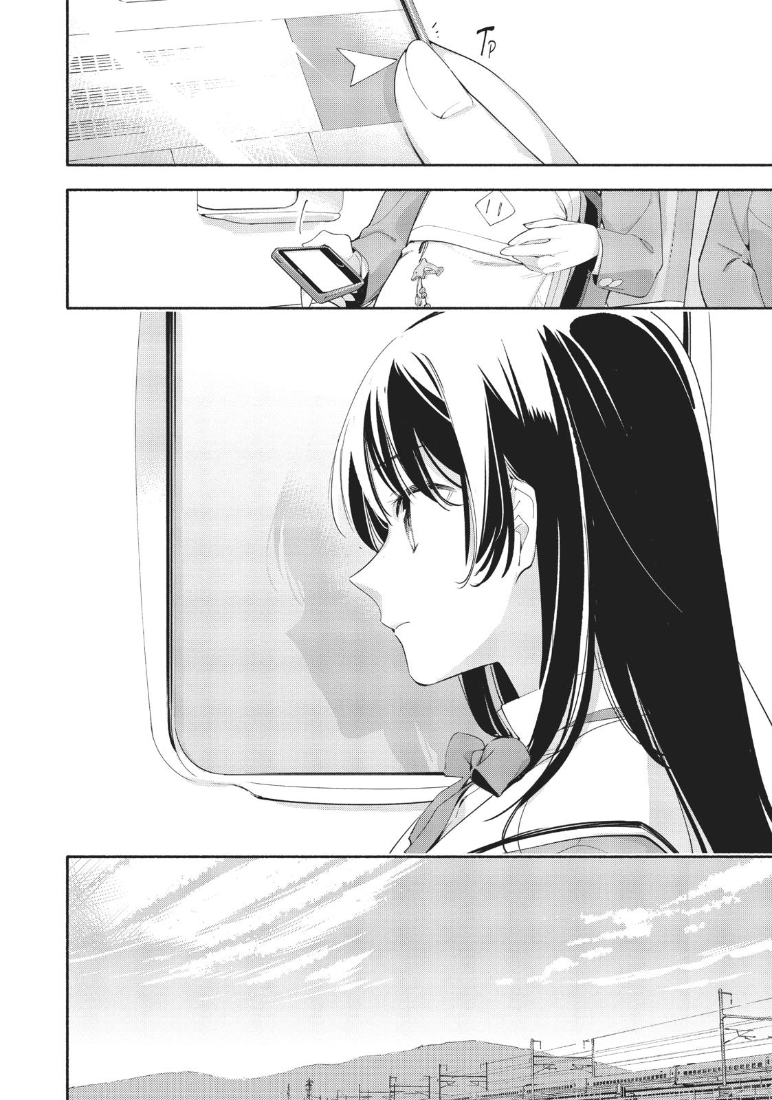 Bloom Into You Chapter 38 - Page 33