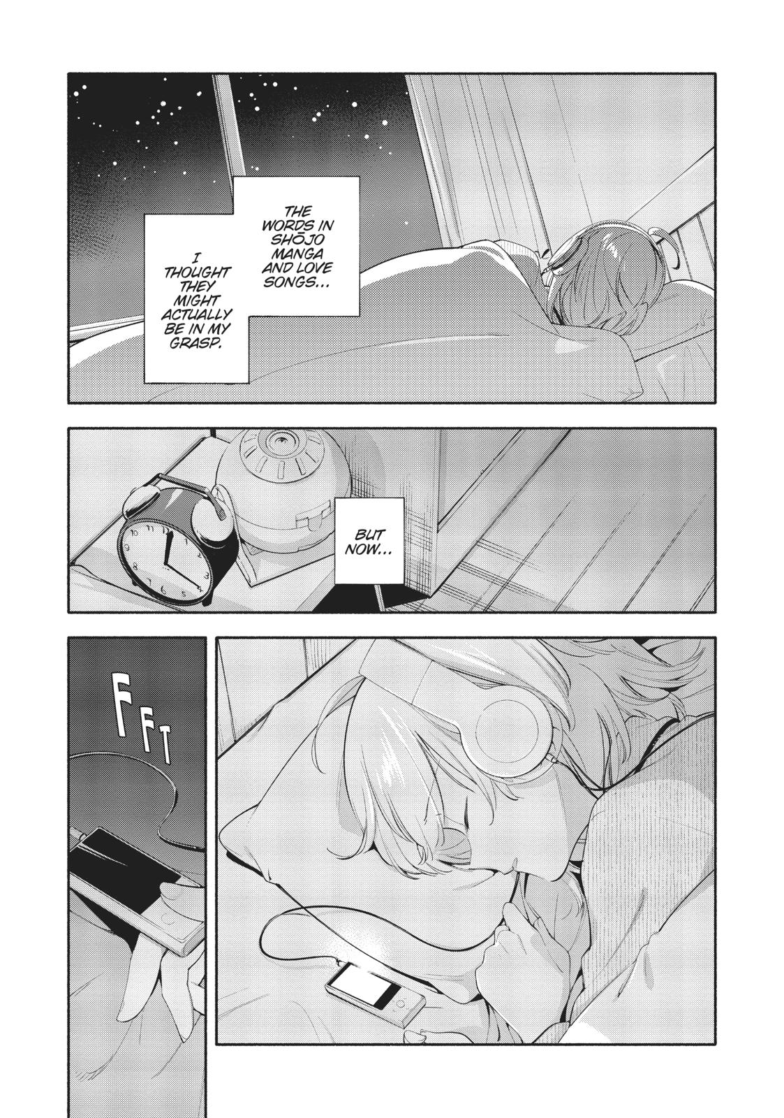 Bloom Into You Chapter 39 - Page 3