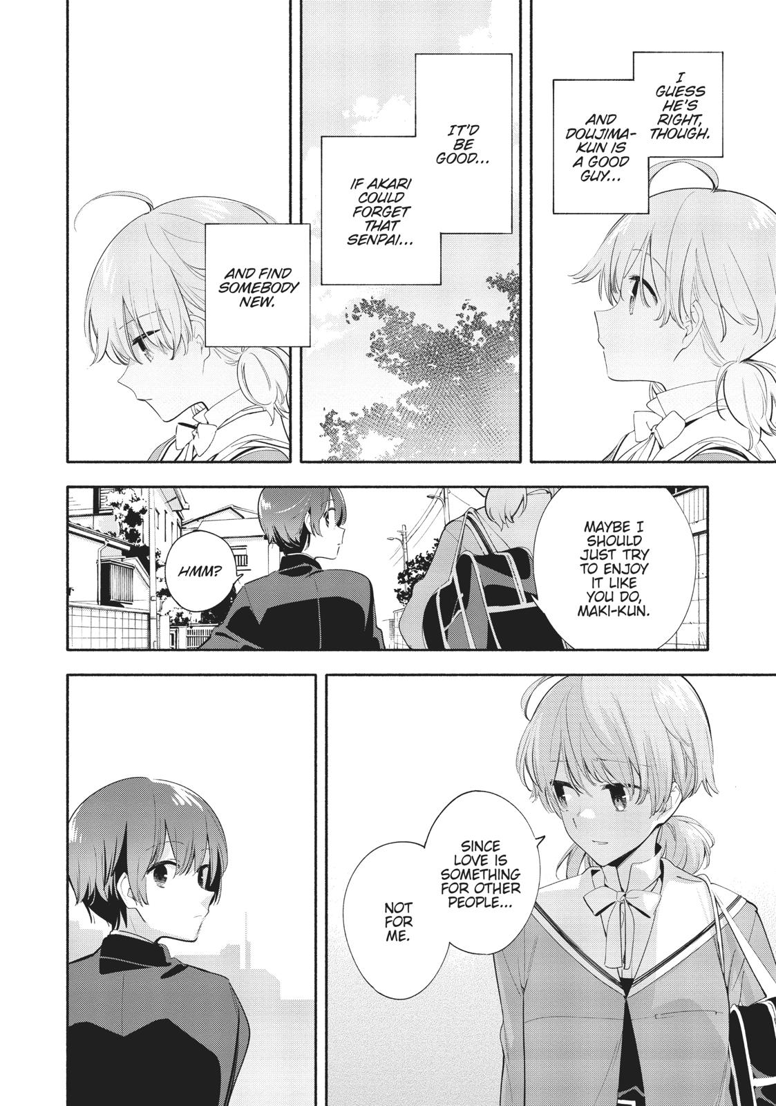 Bloom Into You Chapter 39 - Page 8