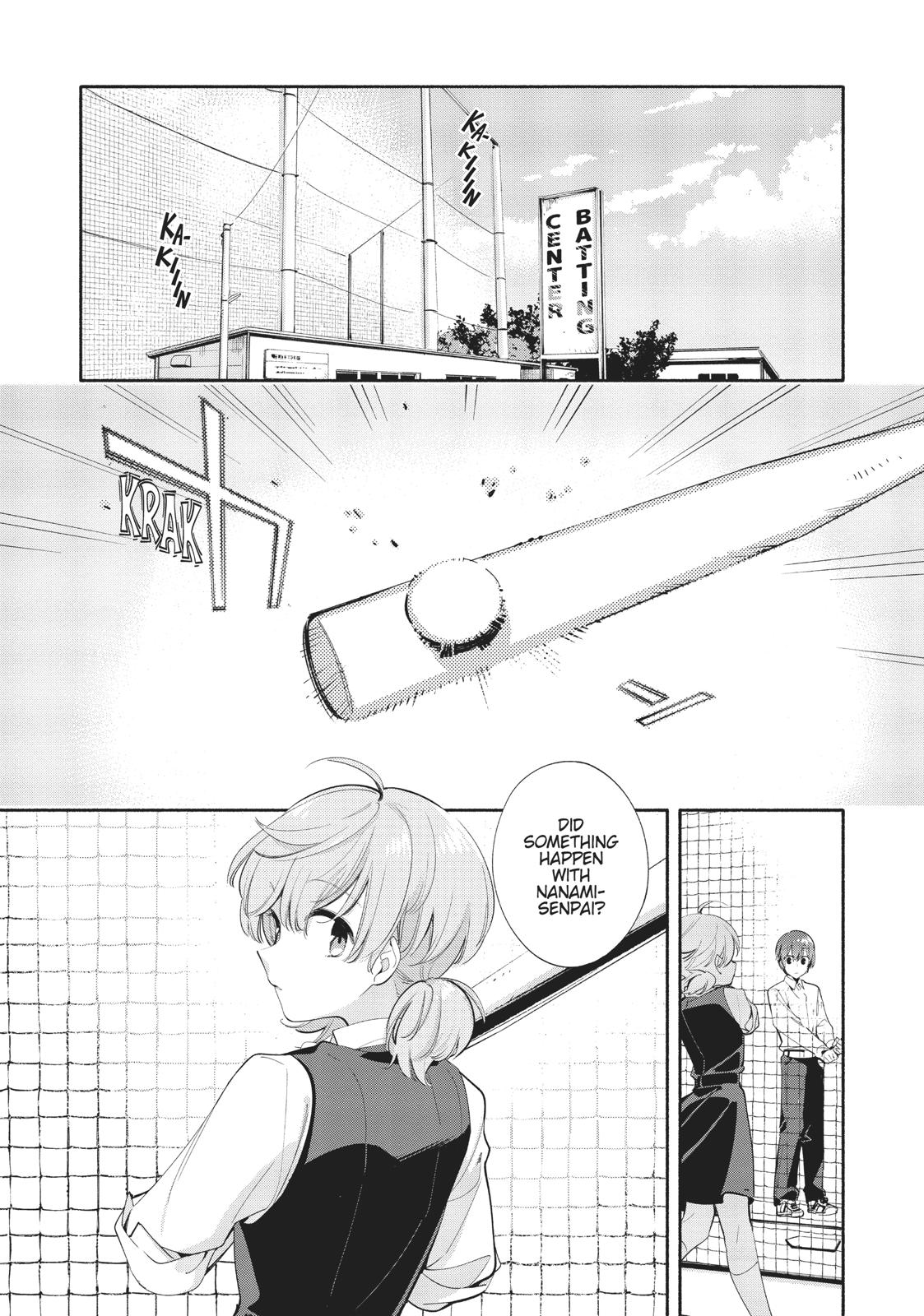 Bloom Into You Chapter 39 - Page 9