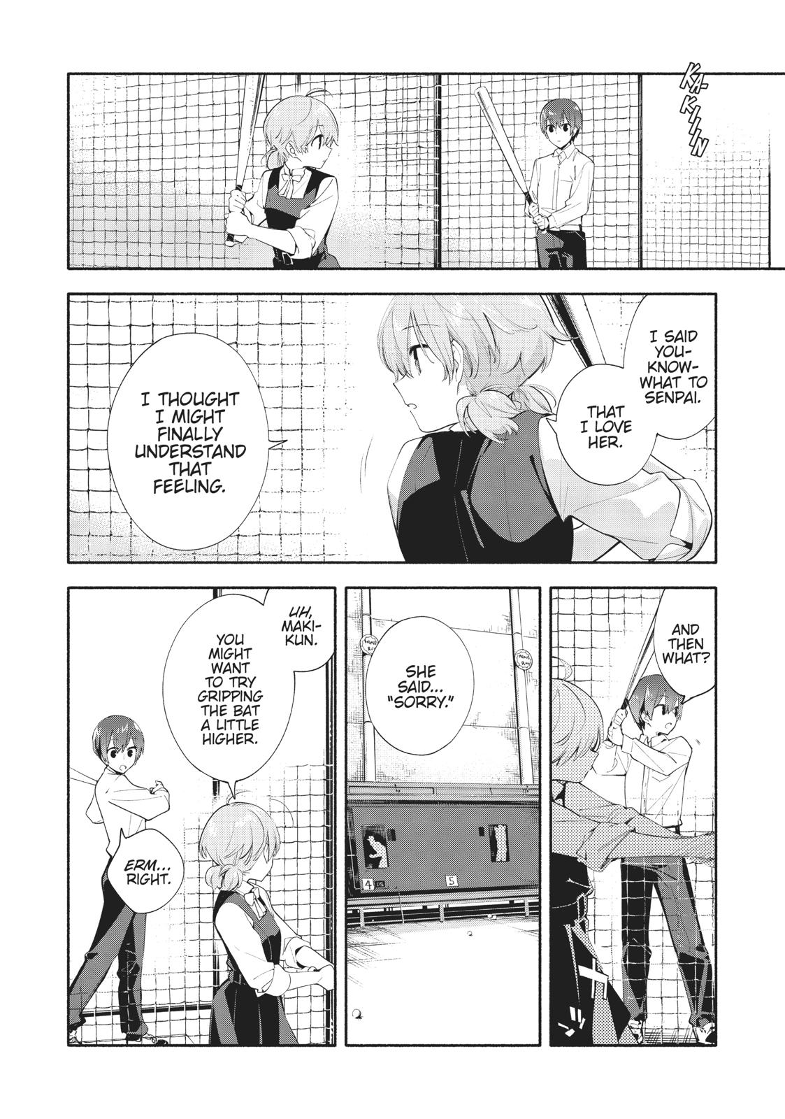 Bloom Into You Chapter 39 - Page 10