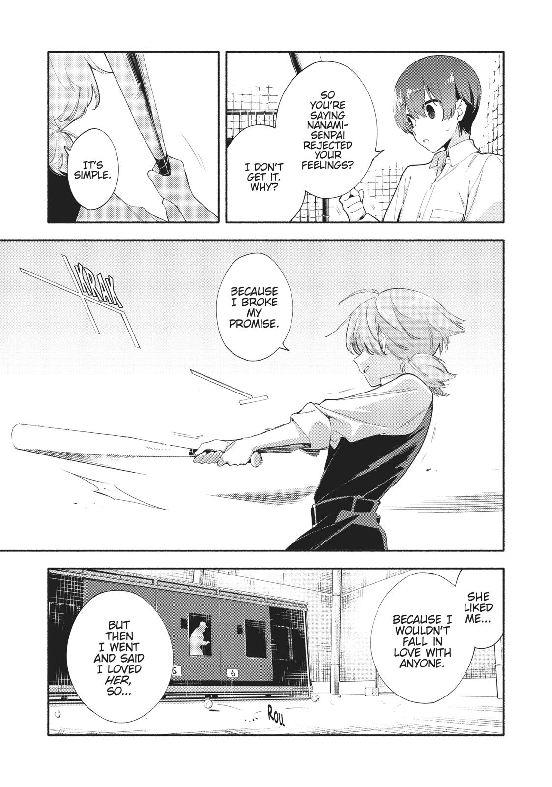 Bloom Into You Chapter 39 - Page 11