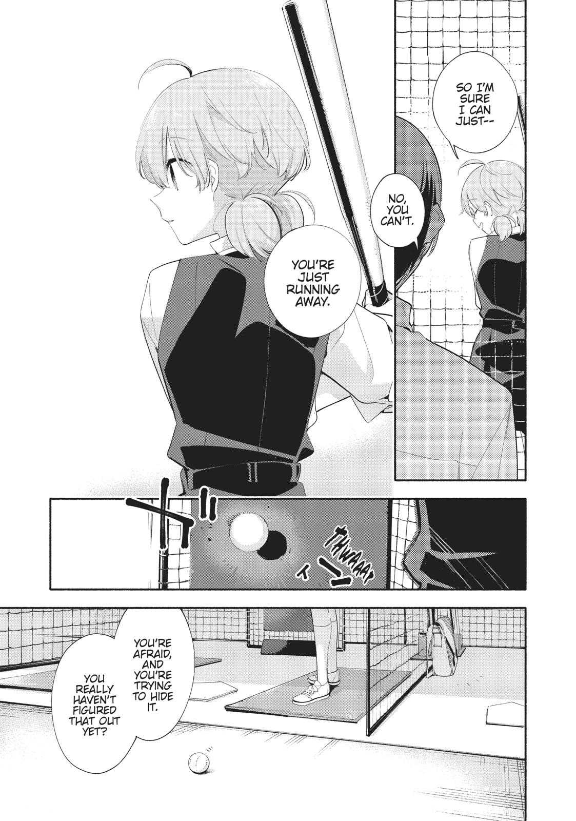 Bloom Into You Chapter 39 - Page 13