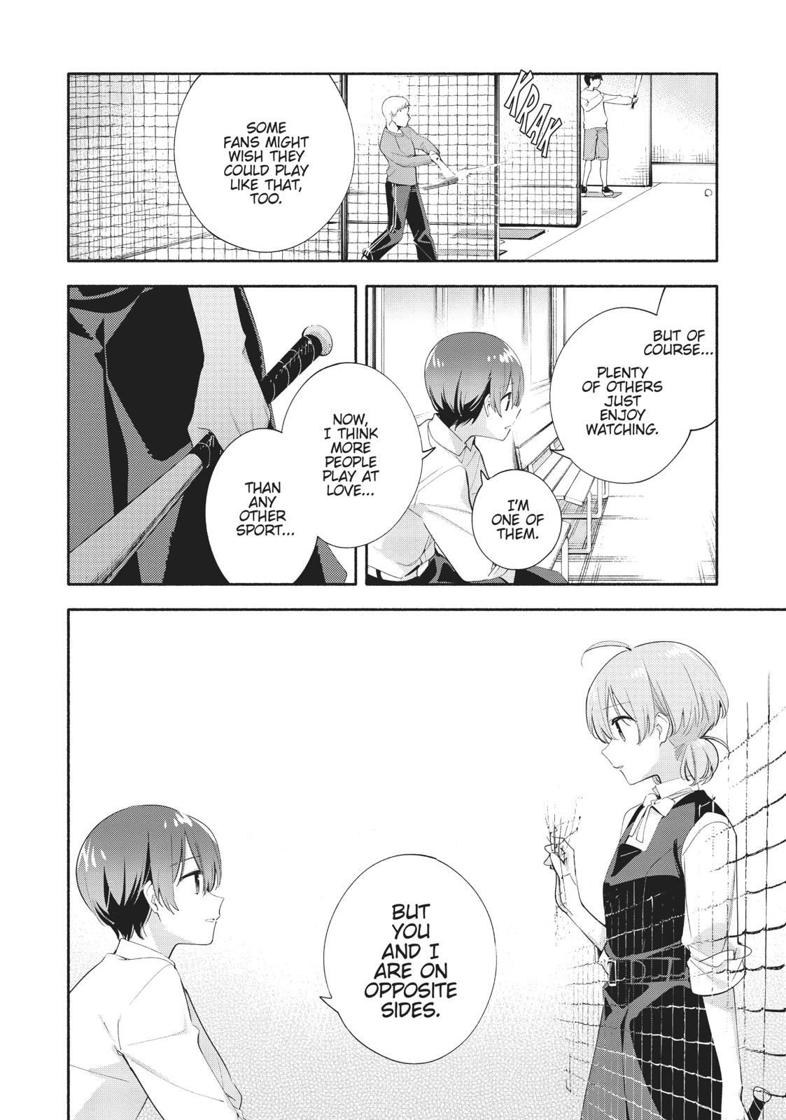 Bloom Into You Chapter 39 - Page 16