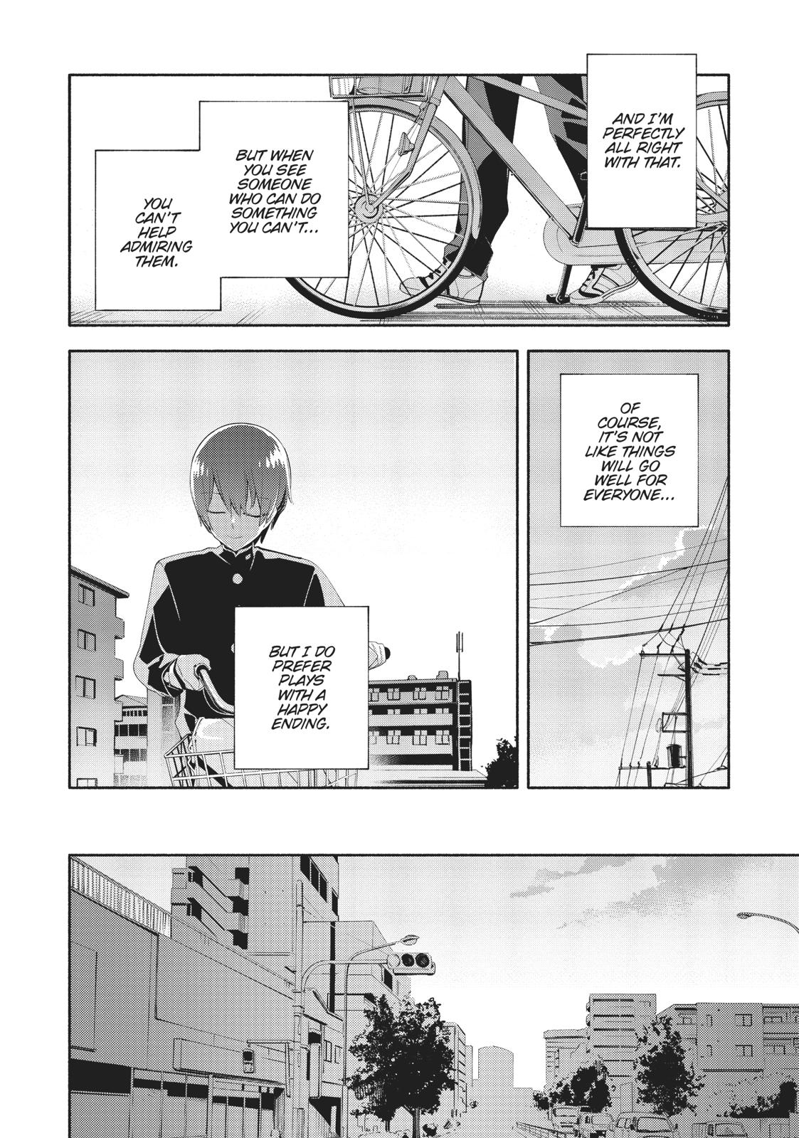 Bloom Into You Chapter 39 - Page 18