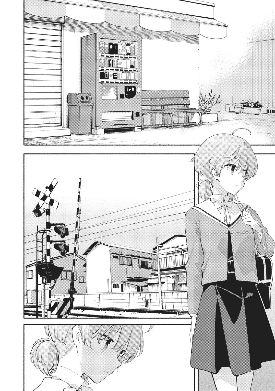 Bloom Into You Chapter 39 - Page 20