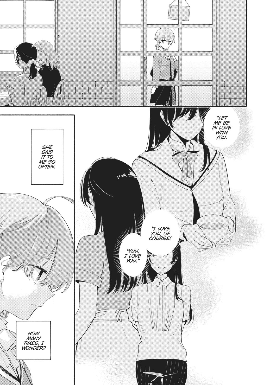 Bloom Into You Chapter 39 - Page 21