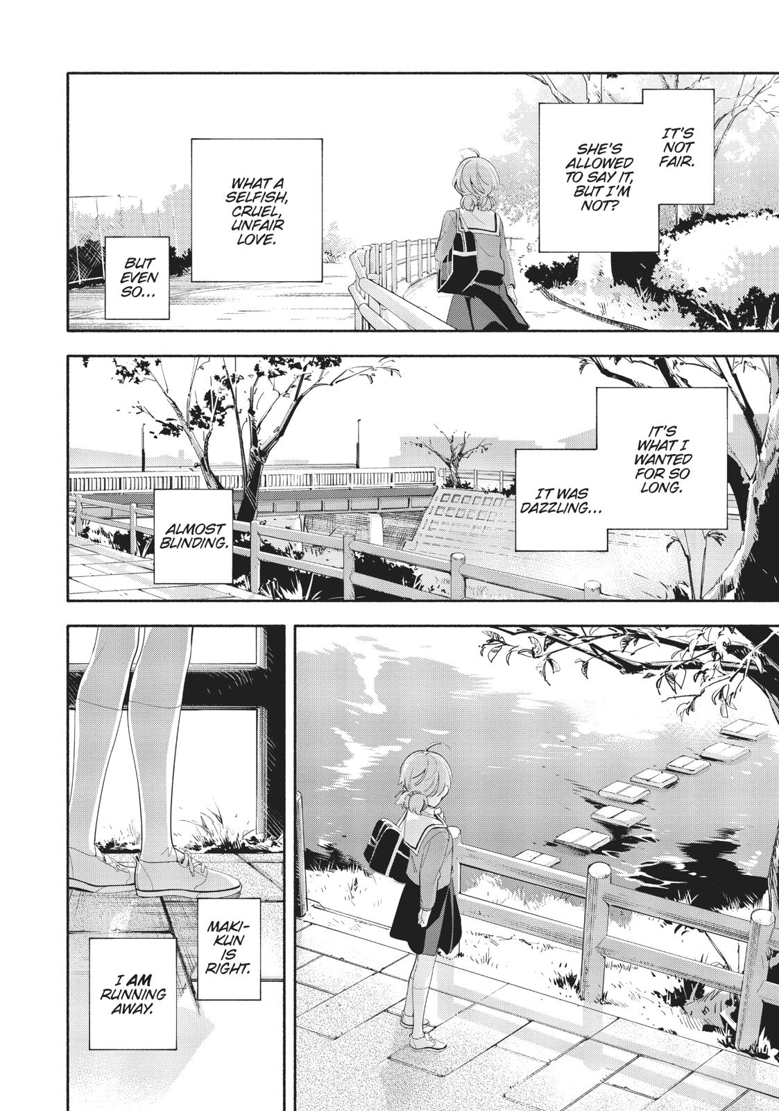 Bloom Into You Chapter 39 - Page 22
