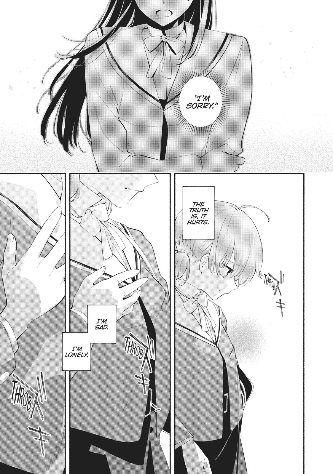 Bloom Into You Chapter 39 - Page 23