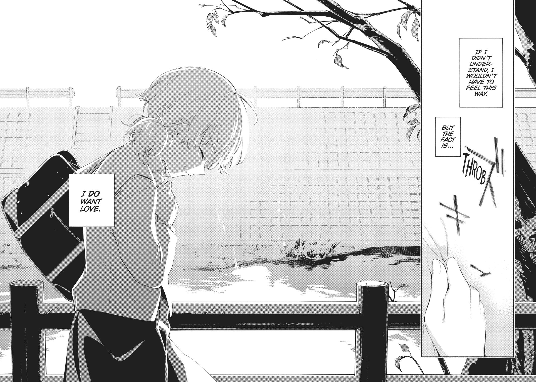 Bloom Into You Chapter 39 - Page 24