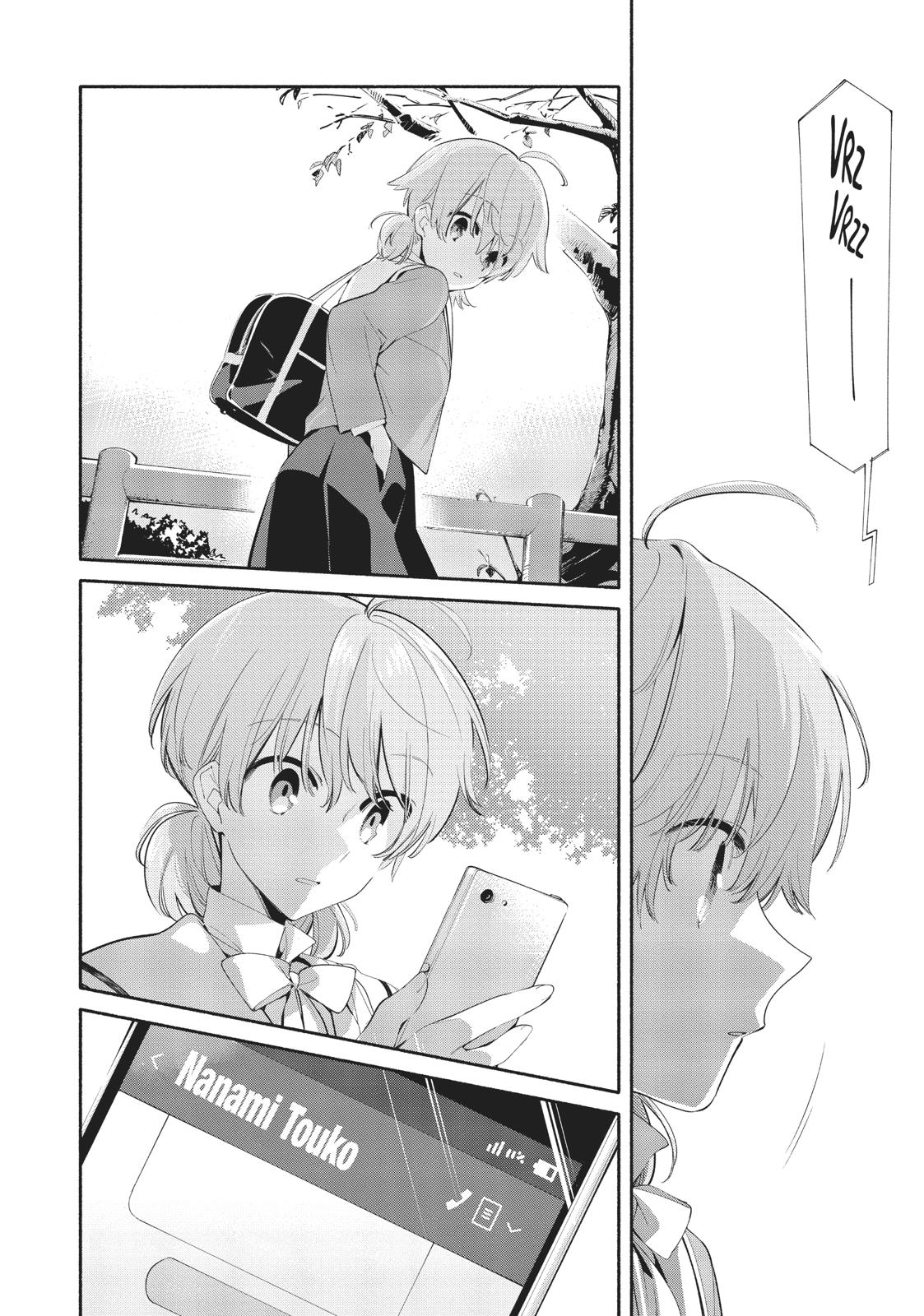 Bloom Into You Chapter 39 - Page 25