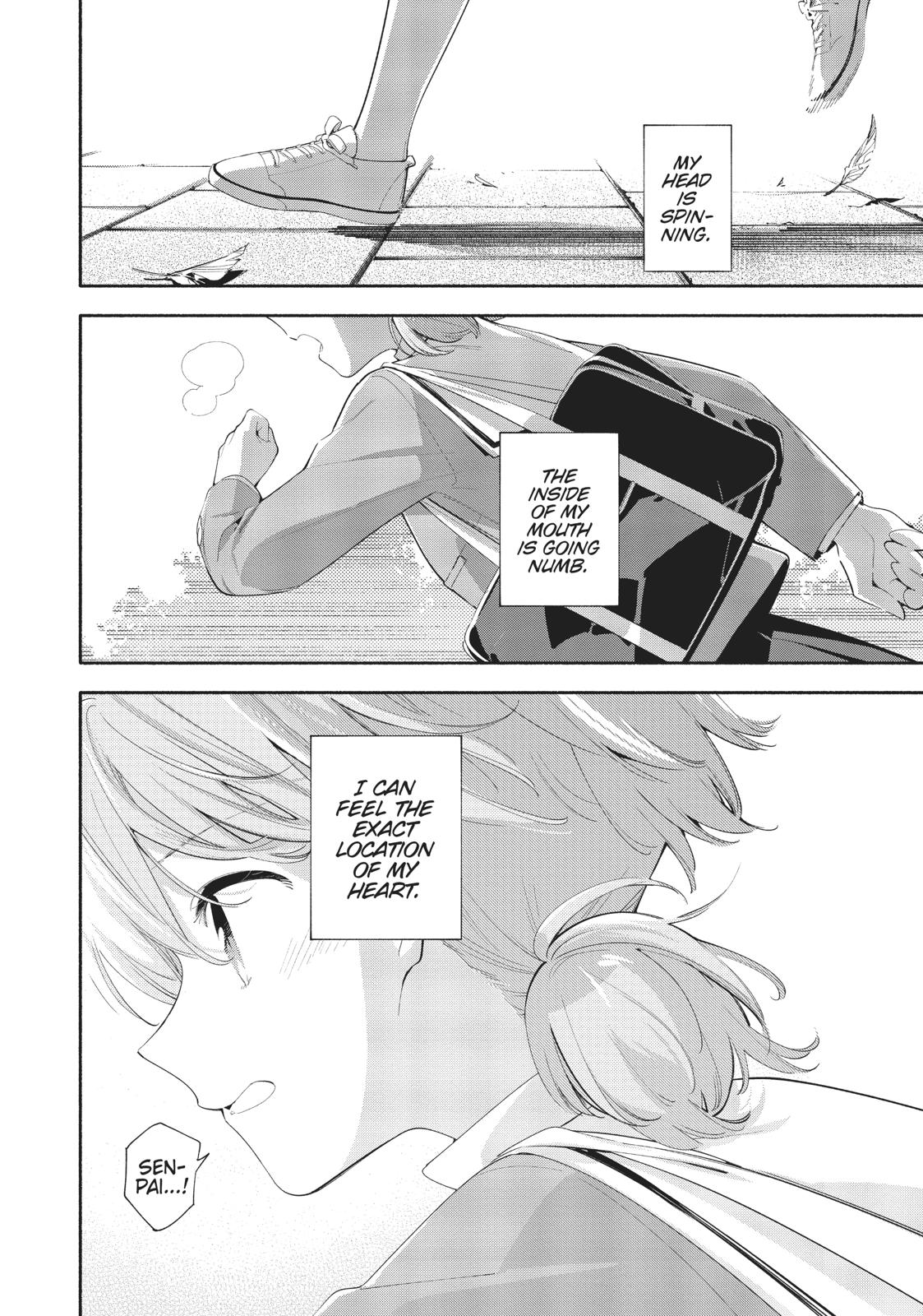 Bloom Into You Chapter 39 - Page 27