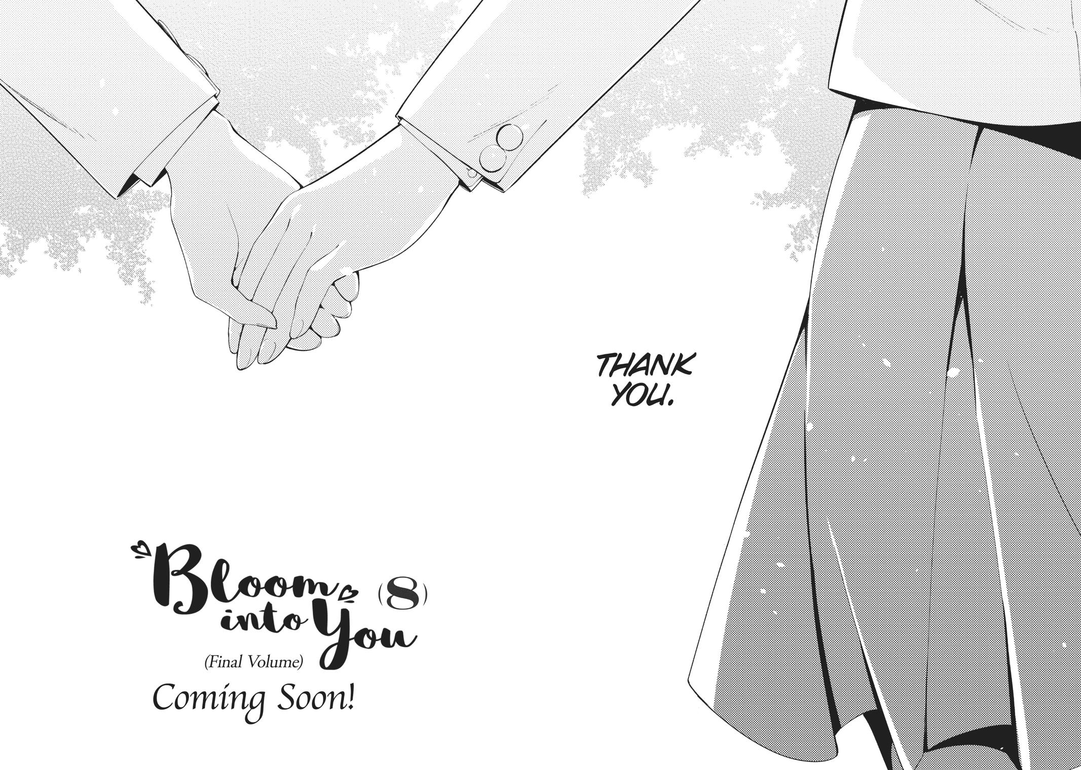 Bloom Into You Chapter 39 - Page 31