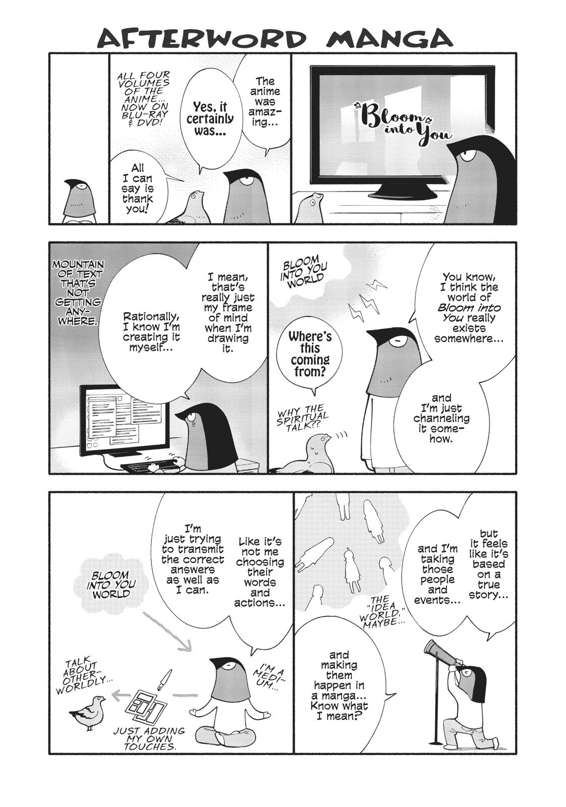 Bloom Into You Chapter 39 - Page 32