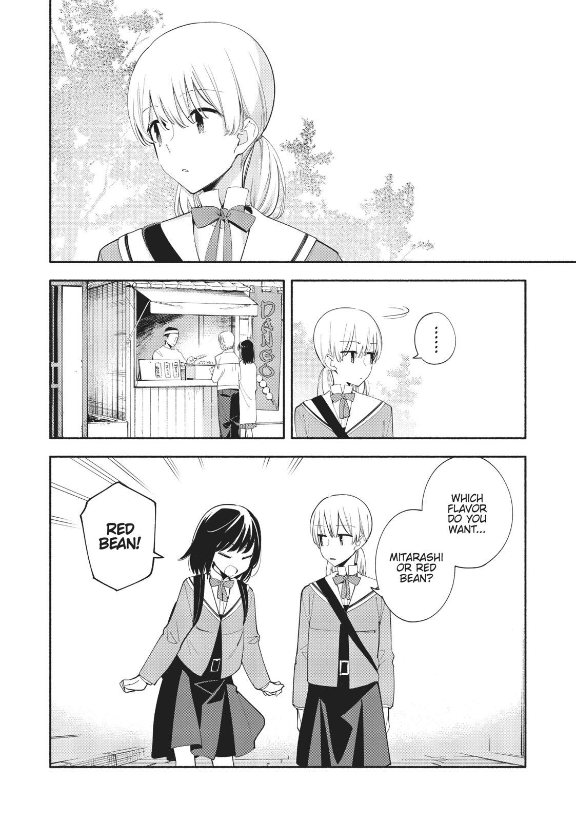 Bloom Into You Chapter 39 - Page 38