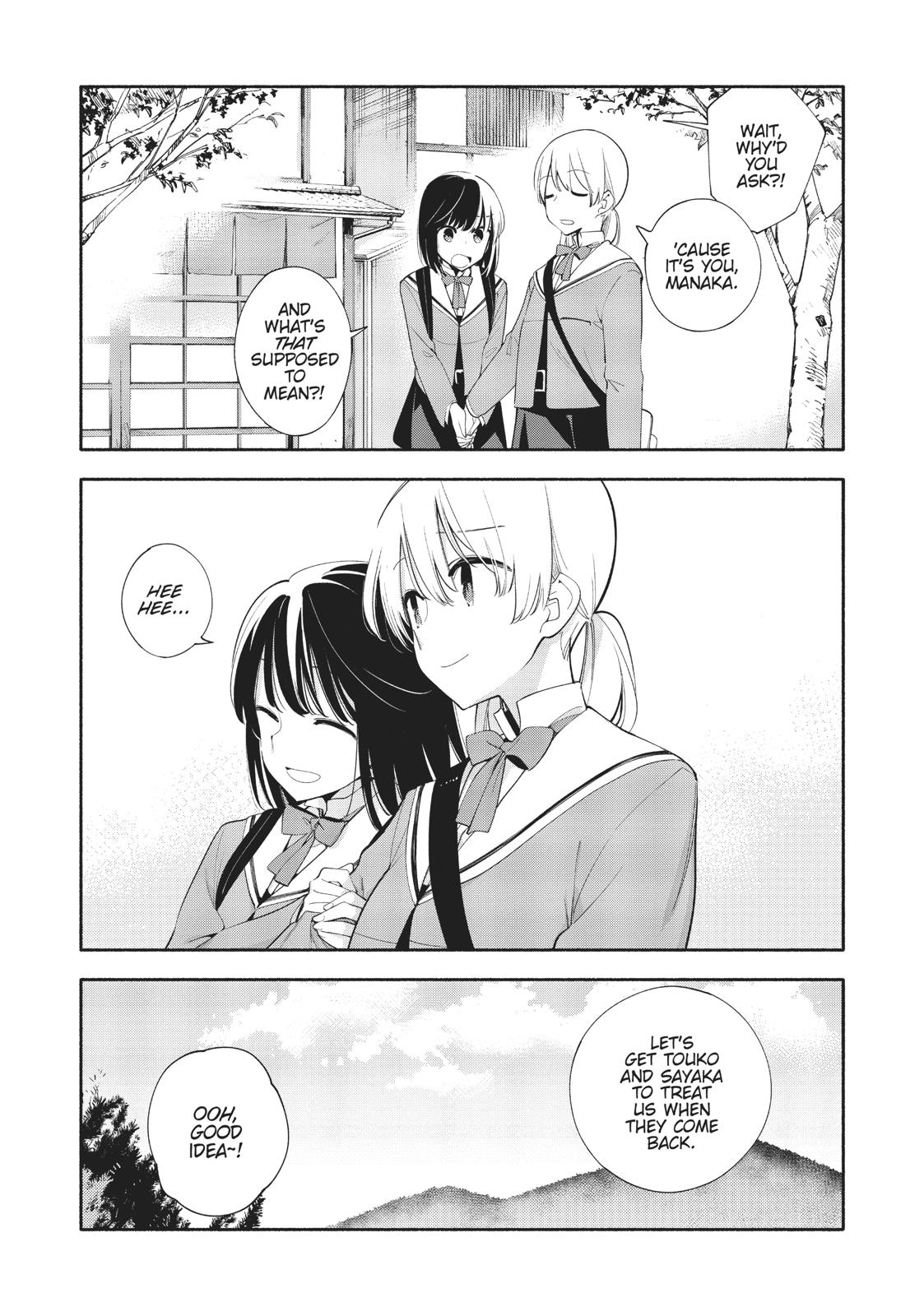 Bloom Into You Chapter 39 - Page 39
