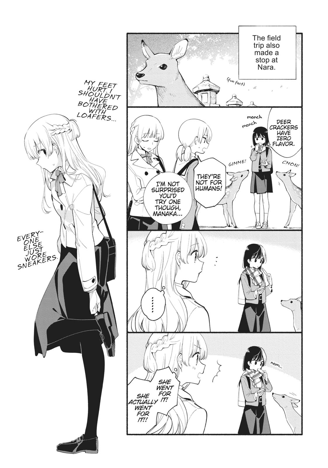 Bloom Into You Chapter 39 - Page 41