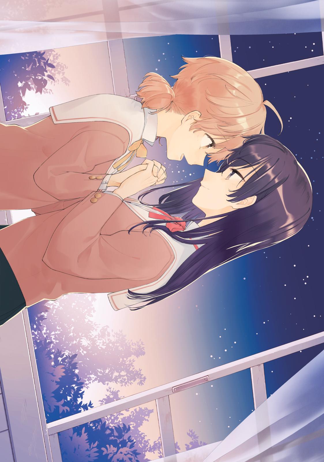Bloom Into You Chapter 40 - Page 3