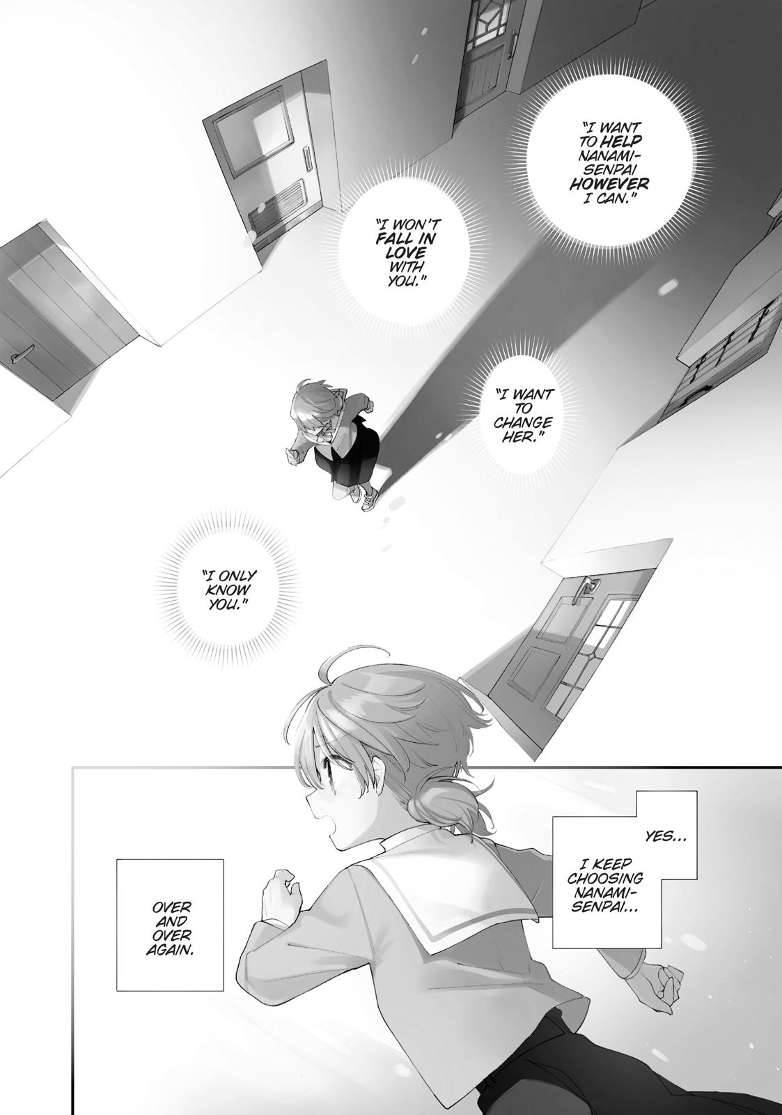 Bloom Into You Chapter 40 - Page 5