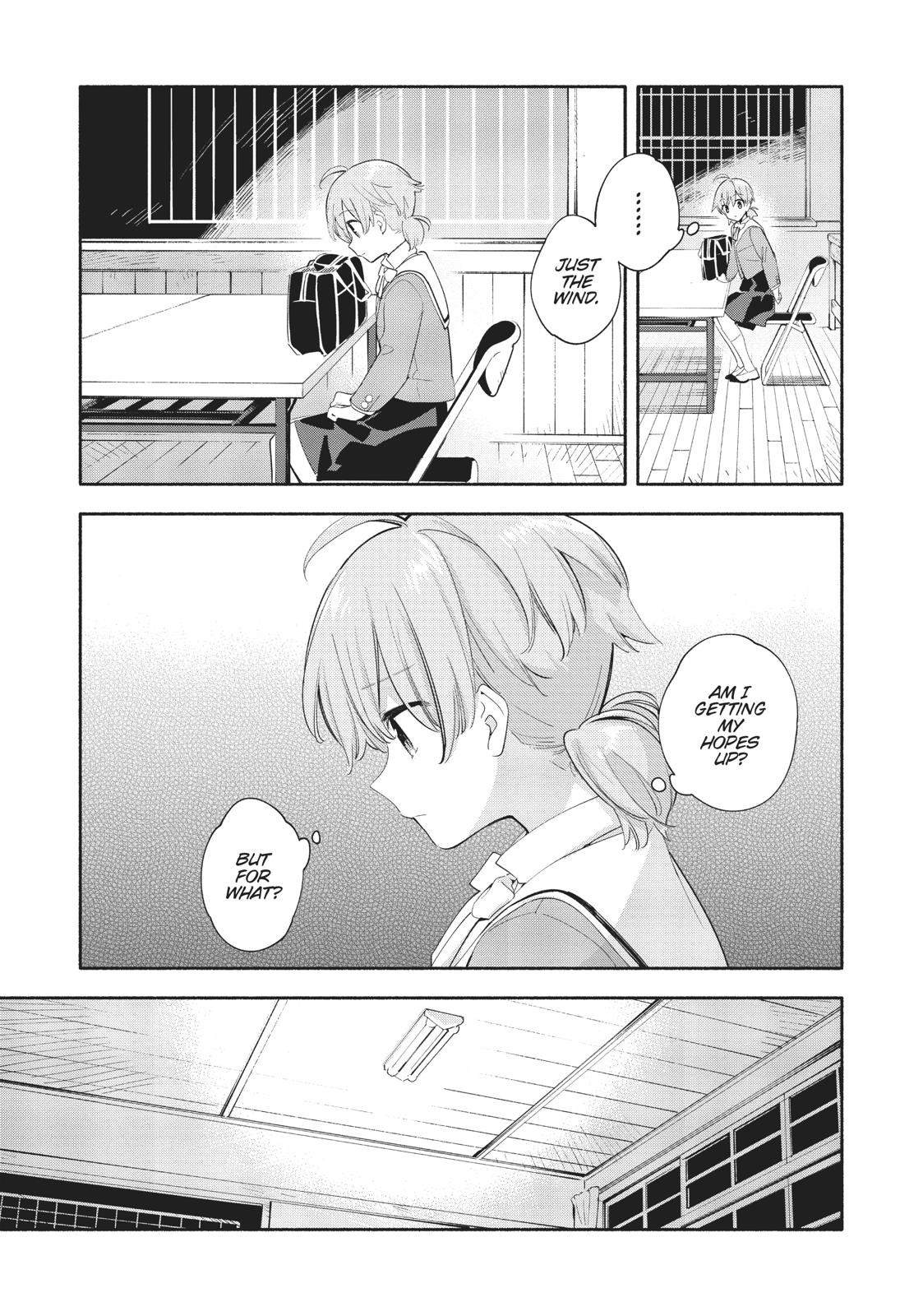 Bloom Into You Chapter 40 - Page 8