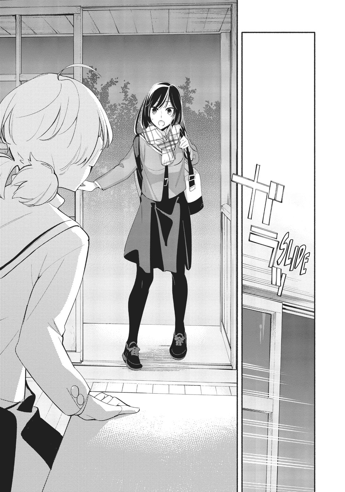 Bloom Into You Chapter 40 - Page 10